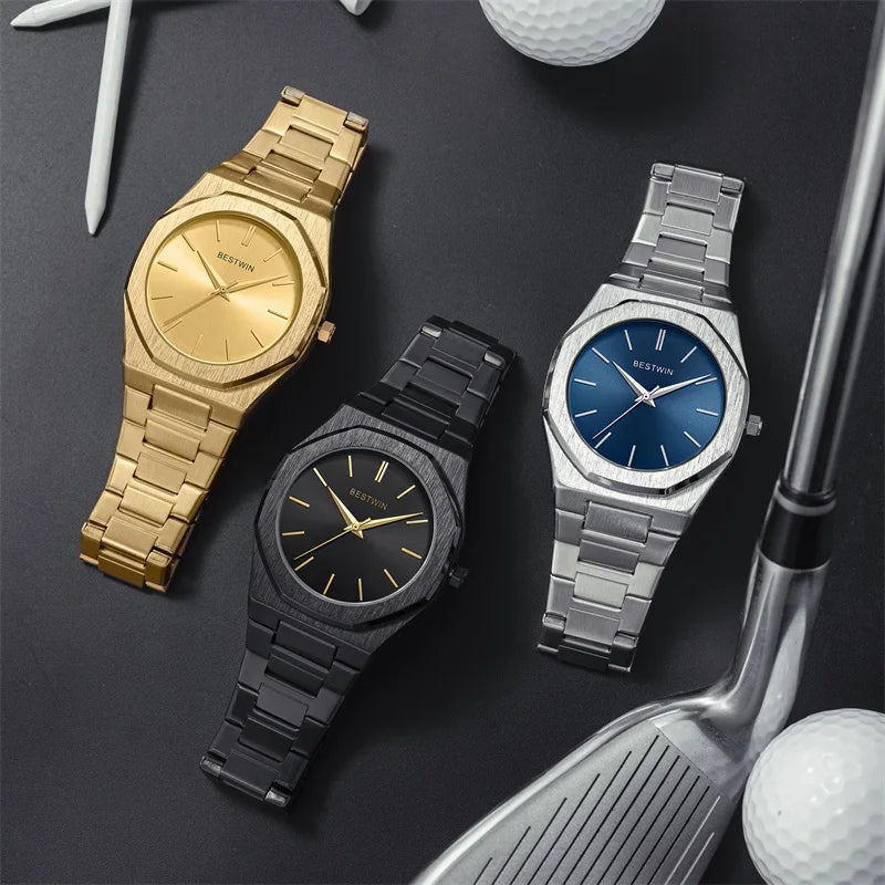 BESTWIN : La Montre des Champions