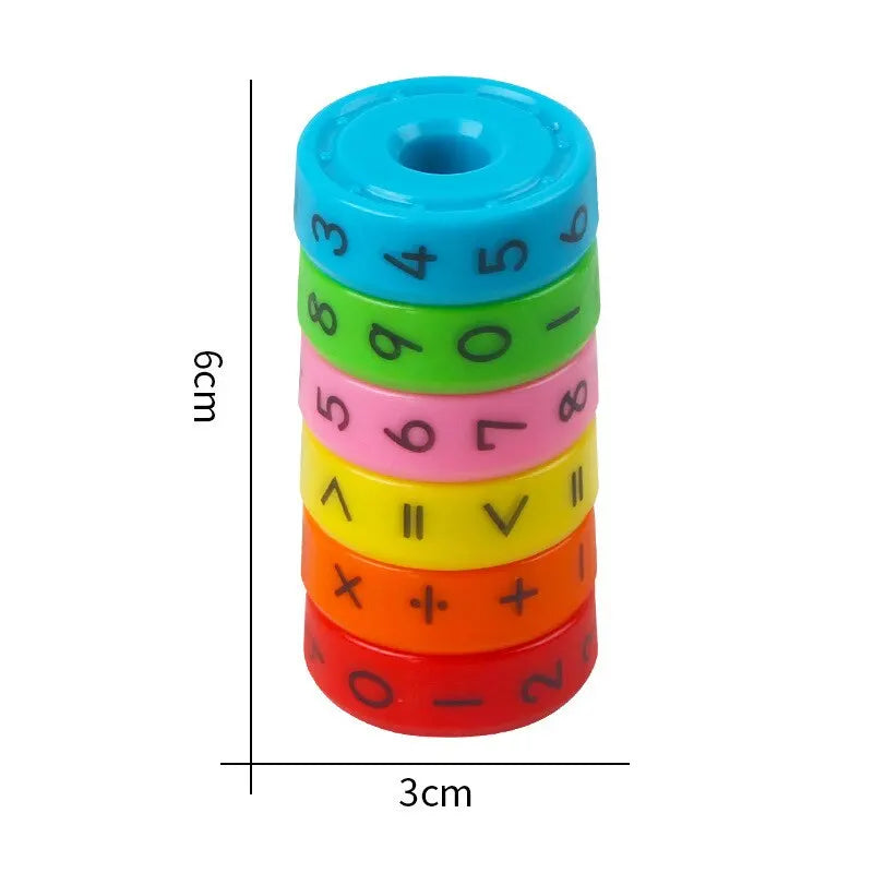 Blocs mathématiques pour vos enfants